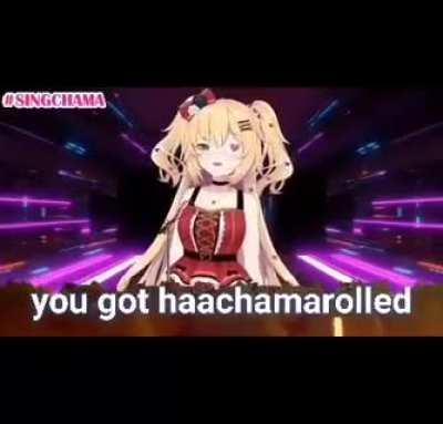 Haachama Lewd