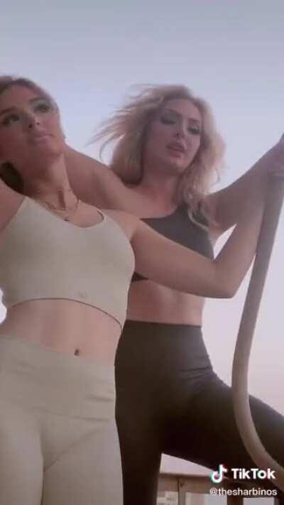 Don't know if this has been posted here, so here's some ass for y'all.