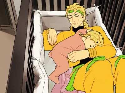 Wholesome Daddy Dio