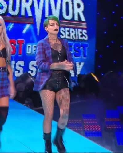 Ruby Riott