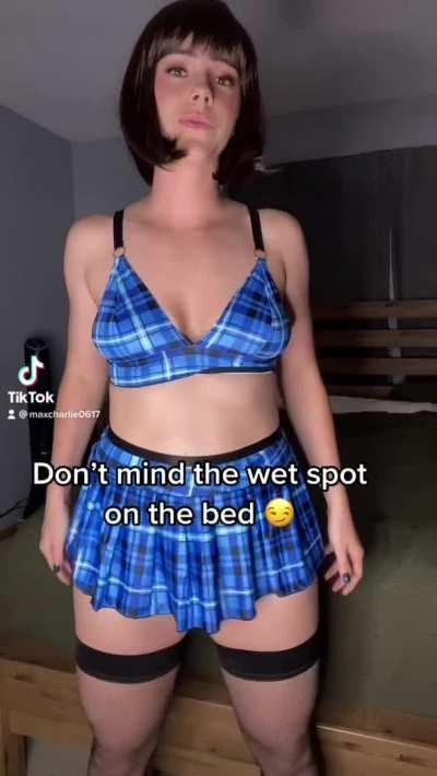 Welcome to thigh-tok