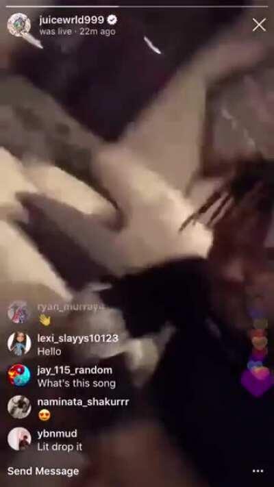 Rental GB will start soon for $15k. This will be the most expensive GB for a juice WRLD song or any artist (if I'm not mistaken)