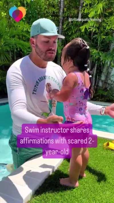 I need someone to tell me this every damn morning ð¥²