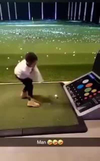 Imma put this ball directly in the hole