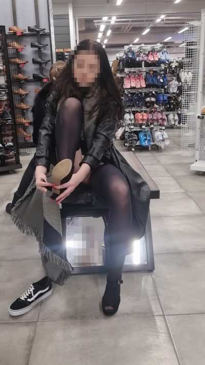 Did you notice the shoes or were you distracted by something else….u/FluidMathematician18