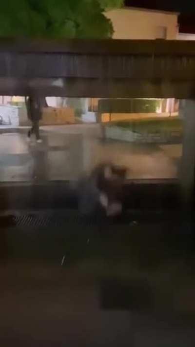 I'm as confused as she is...but not as awkward.