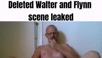 LEAKED BREAKING BAD SCENE 😱😱😱😱😱😱