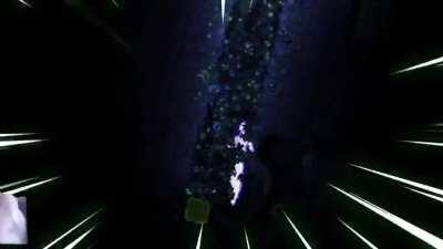 Shroomite digging claws be like