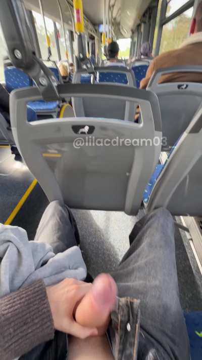 what really happens at the back of the bus