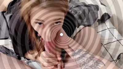 Time to play a game, Hypno Slut!