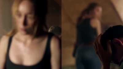 Alycia Debnam-Carey being a reason to keep living. (Fear The Walking Dead)