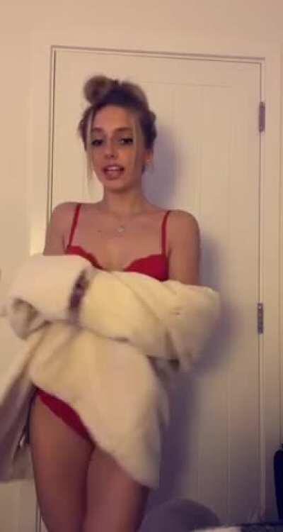 Would you like me to come to your work like this? 😉