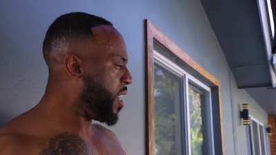 Jovan's Naked Escape Leads to Neighbor's Surprise Encounter