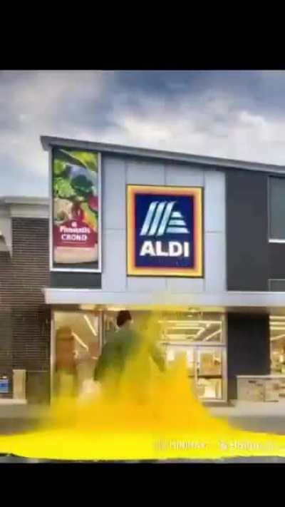 Used to shop at mustard meme is going viral on Twitter