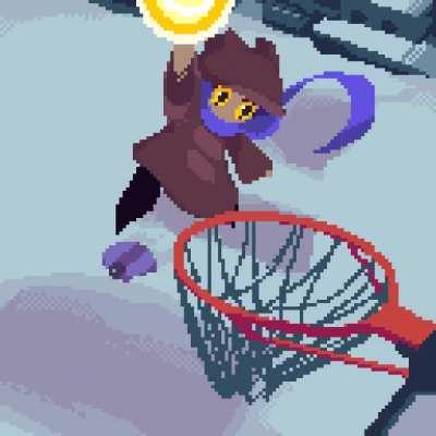 That dunk gif but Niko.