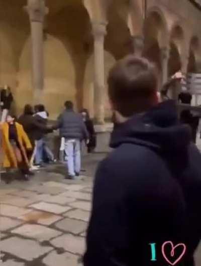 HMFT after the chair sits on me