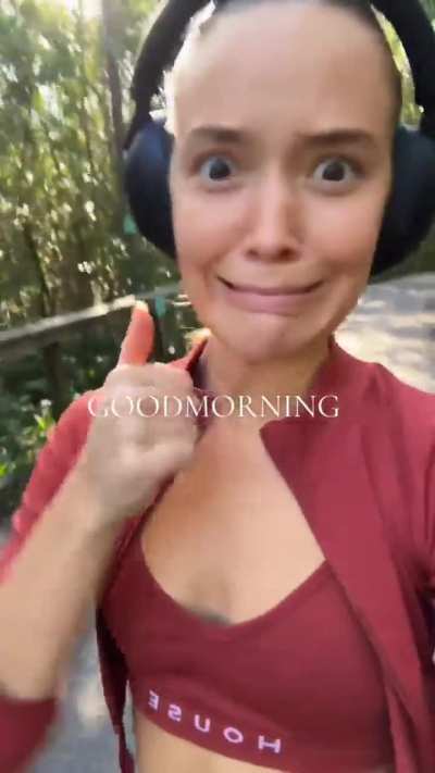 Olivia Ponton | Good Morning 