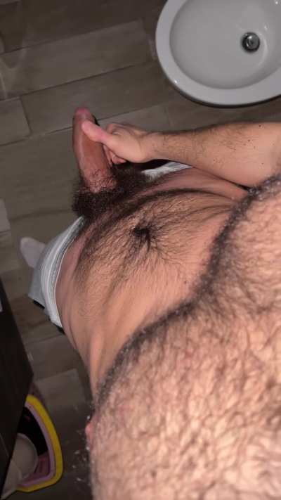 I'm so horny I might just stay home and edge all day [30]