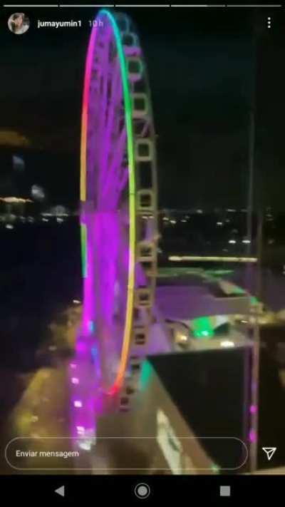 Desculpe pelo chiado,gravei esse vídeo com ums gambiarra de áudio interno. Mas tá ai o vídeo pra vocês.