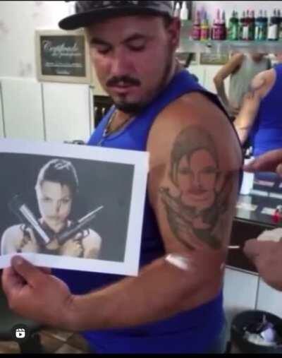 sad cringe is a universal language