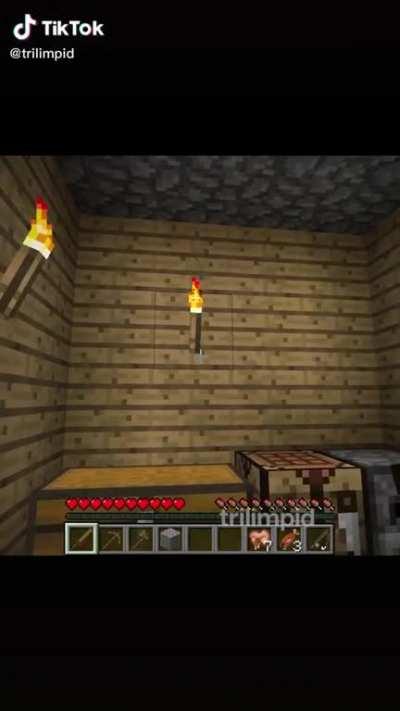 Must be thunder.. right?