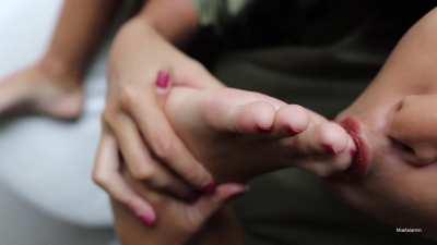 Would you care to join me?