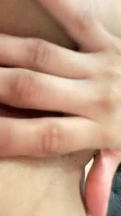 I've been told my pussy tastes like heaven