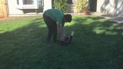 When you find Meridia’s beacon