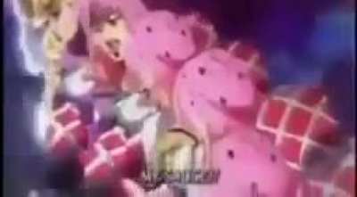 diavolo. hai fatto una cazzata con le linguine.