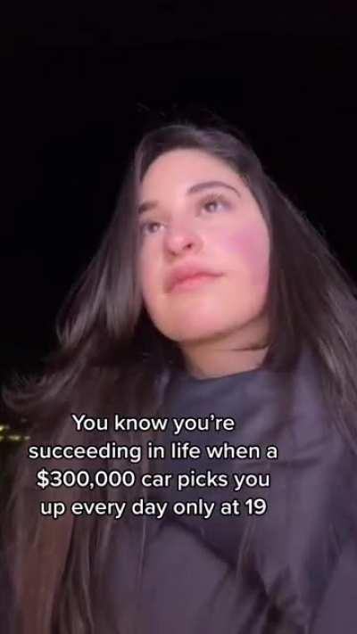 Successful at only age 19!