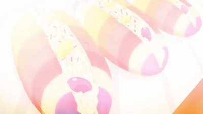 CONSUME THE GAY BREAD