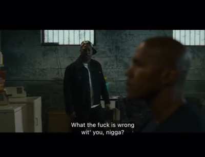 Kris D. Lofton is the best actor in Power Book IV: Force