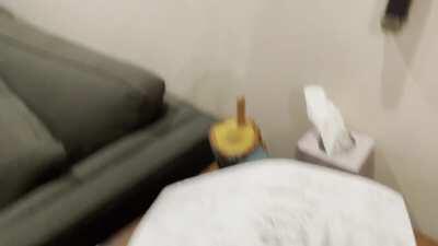 It’s over. It’s done.