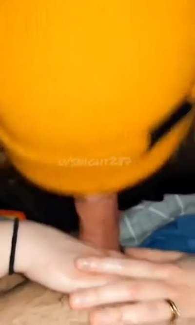 Would you cum down my throat?