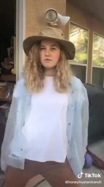 Remake of the iconic Casey Frey video