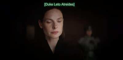 Dune (2020) Teaser Leaked