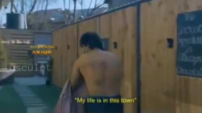 KL Rahul getting ready to open at No 3, he only has 2 mins to pad up.