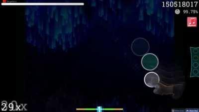 osugame schizo posting