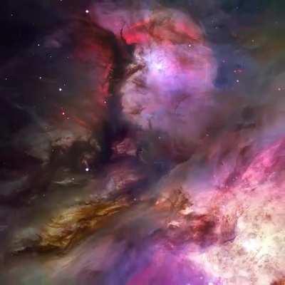 An amazingly detailed view of the Orion Nebula from the Hubble Telescope. The Orion Nebula is one of the brightest nebulae, visible to the unaided eye on a dark, moonless night. Credit: NASA/ESA/M. Robberto and HST Orion Treasury Project Team