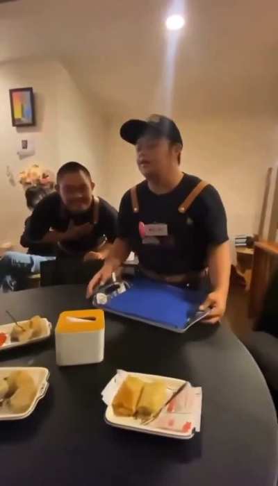 A café employs people with Down syndrome to affirm their humanity and break societal stigmas.