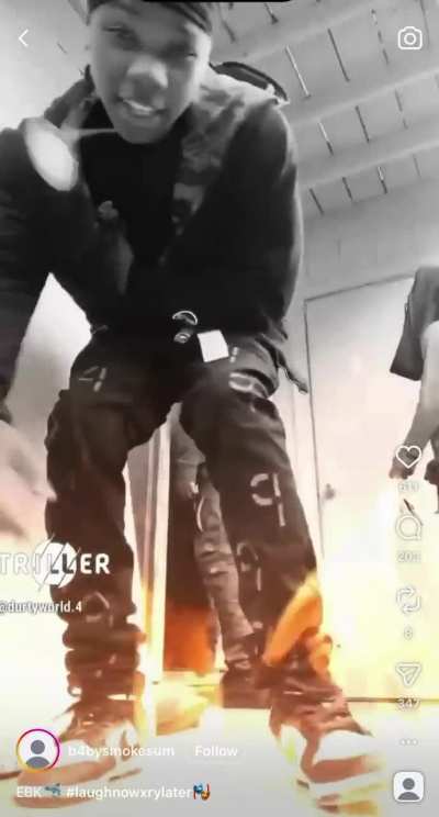 Everybody Dissed In B4bySmokeSum - Snippet (700/Sulphur Springs Diss)