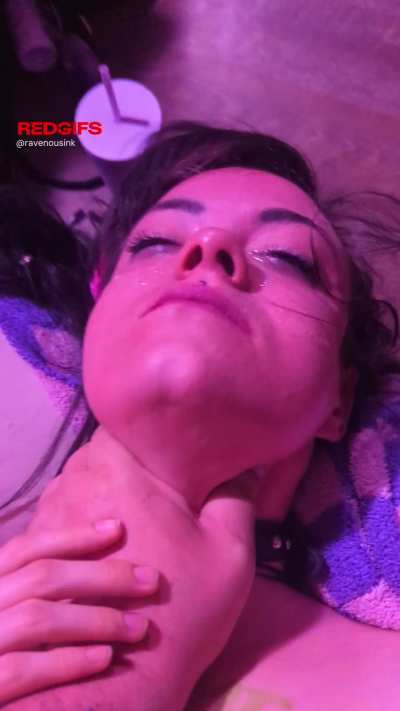 Master puts me in my place while using my petite body for his satisfaction