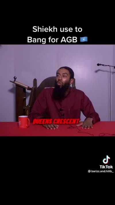 🤣 Sheikh was in QC on Thursday and in Jummah prayer the Friday