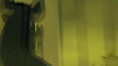 I don't know man, I'm still finding the animation in the new opening a little... wierd