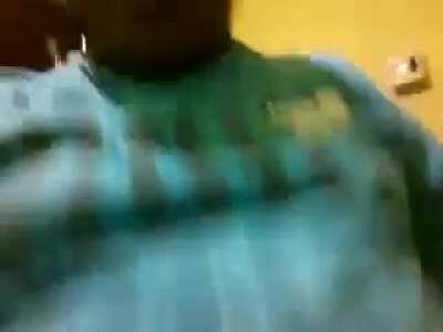 O Mestre parabenizando Whindersson Nunes