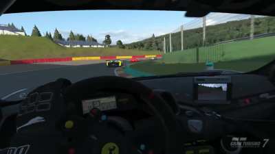 One of the funniest moments I’ve captured in this game