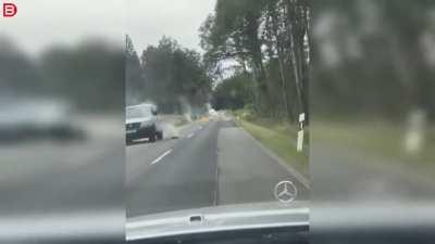 Idiots In Tractors: Fire Edition