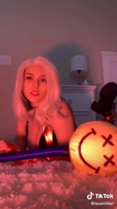 Are ya gonna hurt me Mrs J