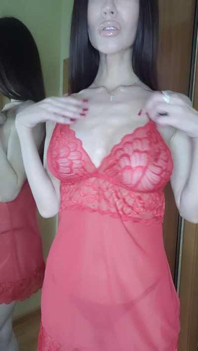 Can I show my little secret?