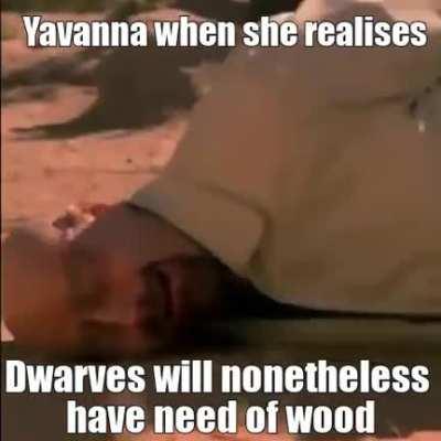 Hello kids, it's time for some Valar slander